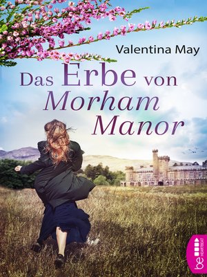 cover image of Das Erbe von Morham Manor
